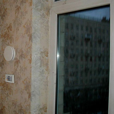 V-stat в квартире